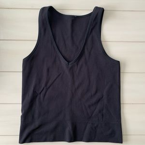 Athleta NWOT Aurora Seamless Rib Tank